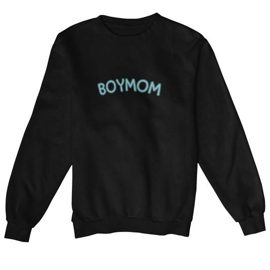 Boymom Classic Sweatshirt