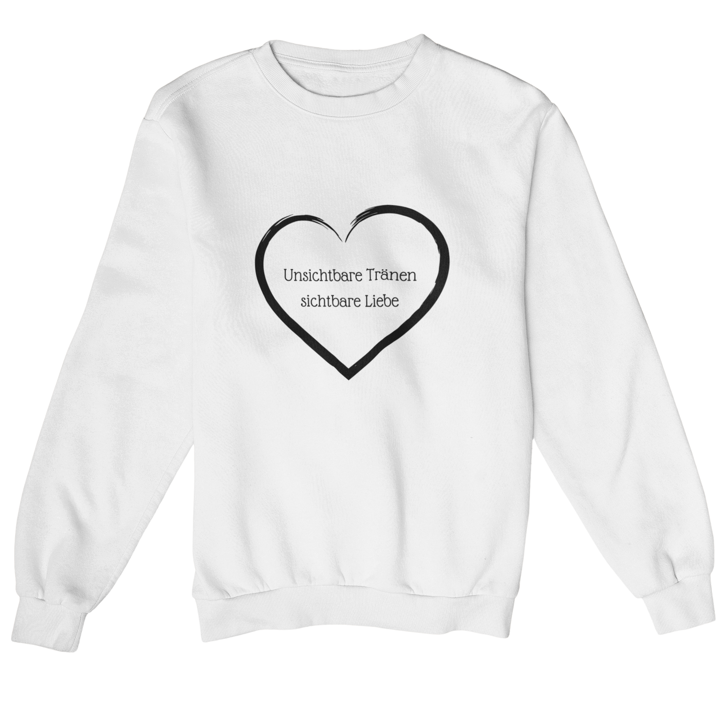 Unsichtbare Tränen - Classic Sweatshirt