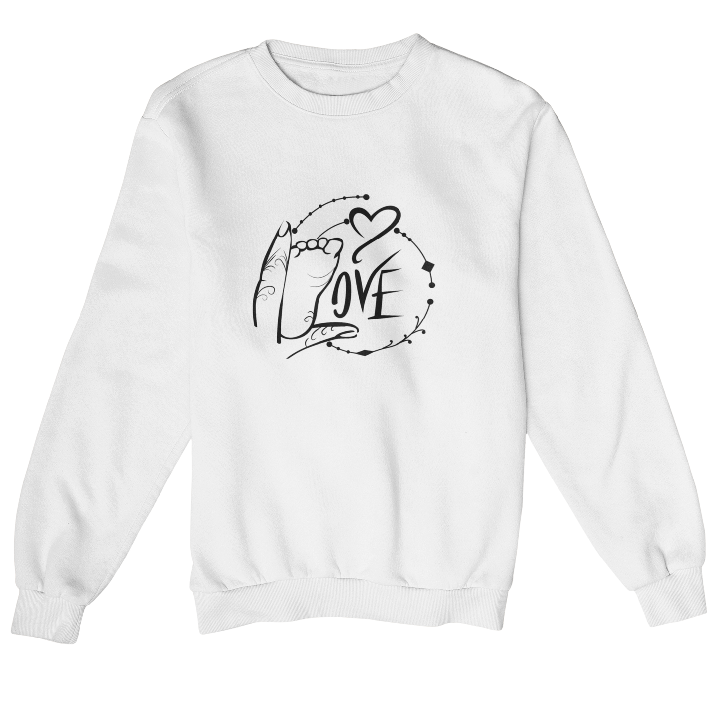 Love - Classic Sweatshirt