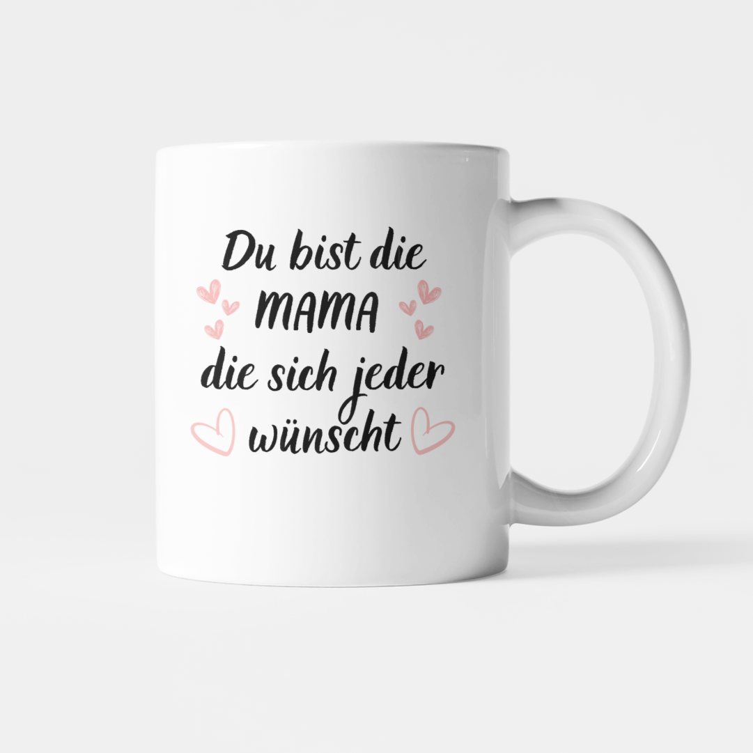 Wunschmama Tasse