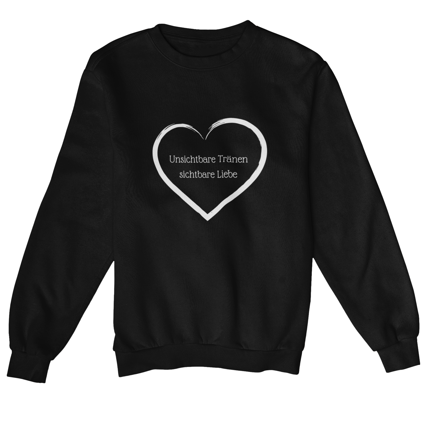 Unsichtbare Tränen - Classic Sweatshirt