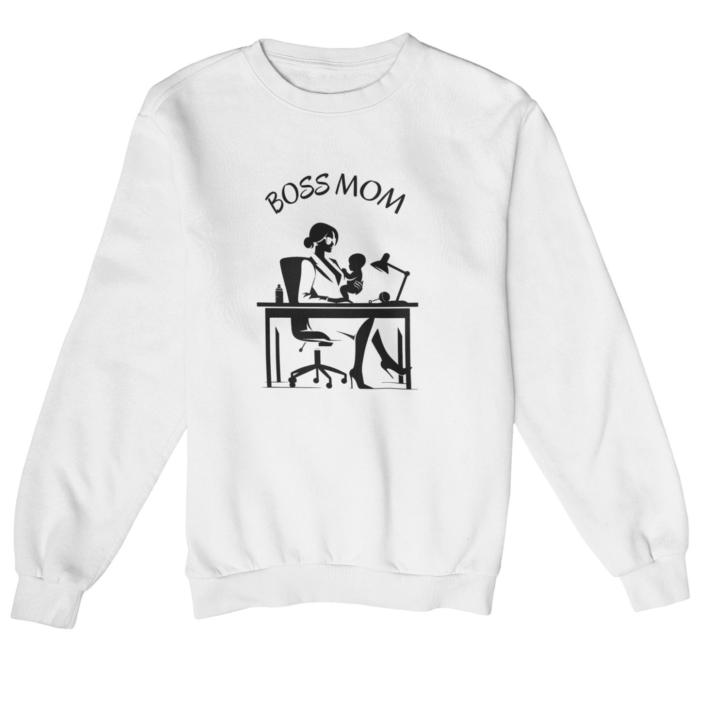 Boss Mom - Classic Sweatshirt