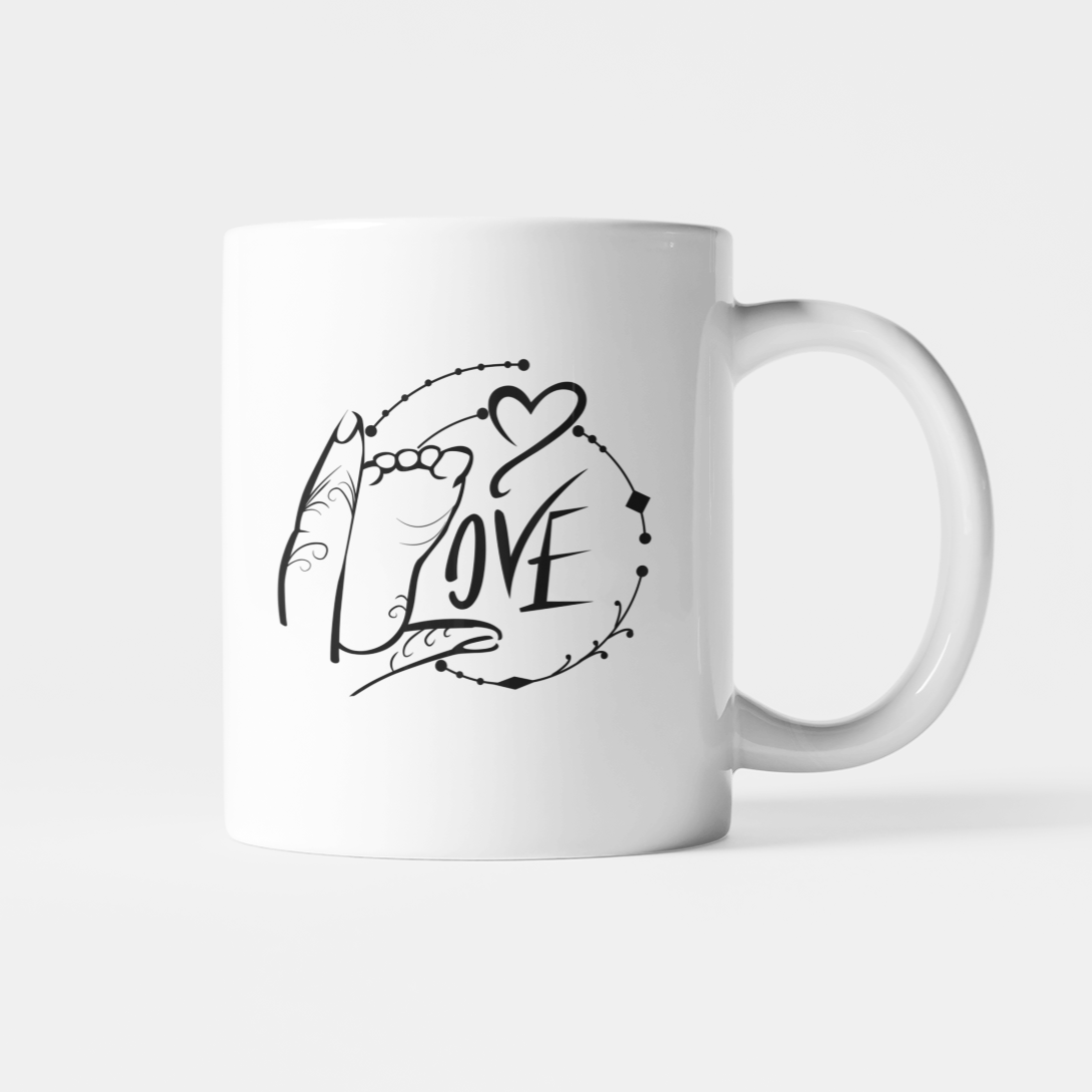 Love - Tasse